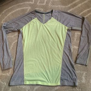 Brooks tech cotton casual wear/ run top